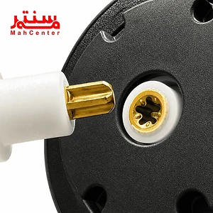 محل اتصال تیغه 6 پر تیتانیوم خردکن سیویو مدل BM-217A3L